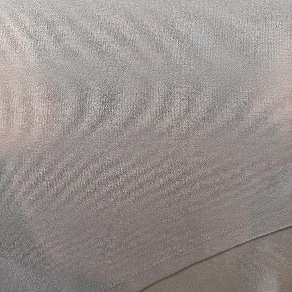 Aritzia Talula Beige Primrose Faux-Wrap Mini Skirt - Picture 3 of 8